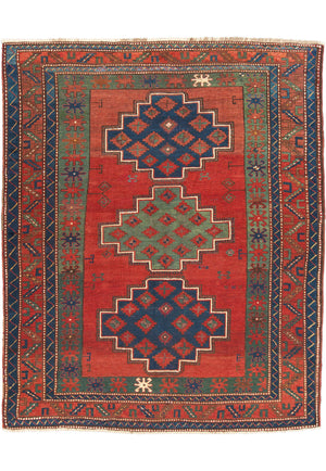 Tappeto Kazak 177x219