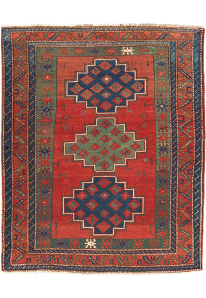 Tappeto Kazak 177x219