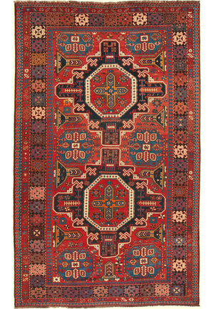 Tappeto Shirwan 164x262