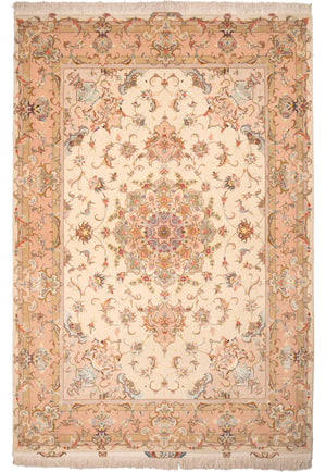 Tappeto Tabriz 60 150x218