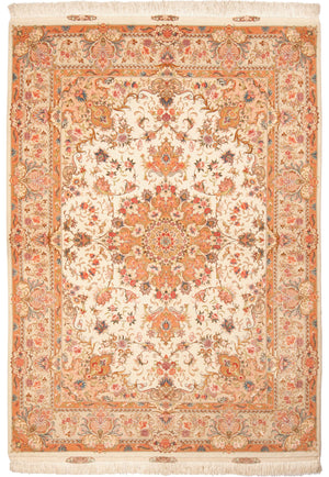 Tappeto Tabriz 60 149x201