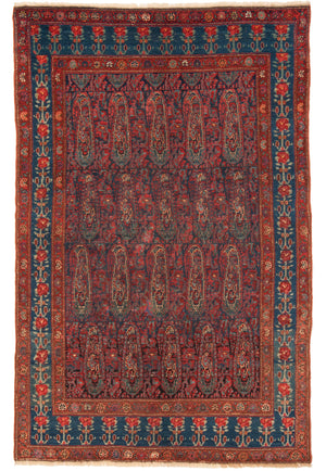 Tappeto Bigar 132x200