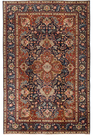 Tappeto Khoi 209x305