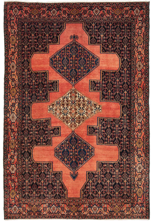 Tappeto Seneh 140x209