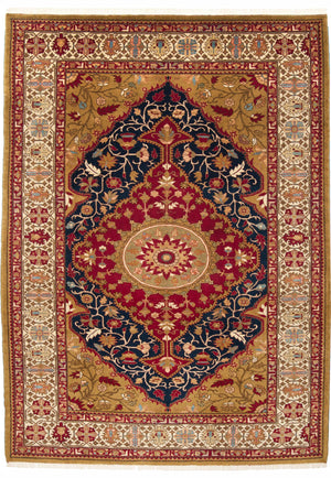 Tappeto Mishan 202x288
