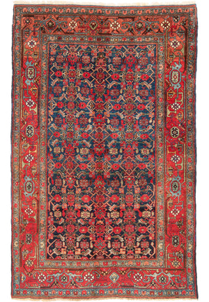 Tappeto Bigar 135x210