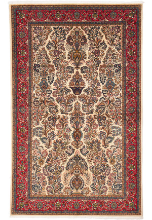 Tappeto Sarug 128x202