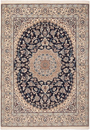 Tappeto Nain 9 la 146x206