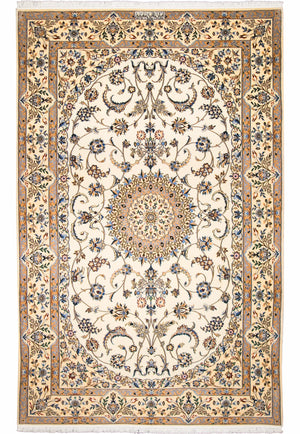 Tappeto Nain 6 la 153x238