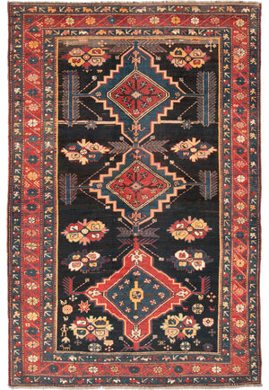 Tappeto Kazak 173x266