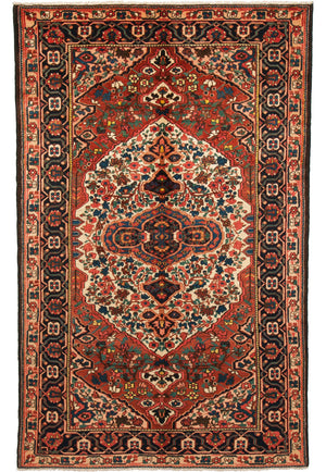 Tappeto Faradonbeh 162x247