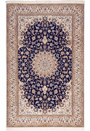 Tappeto Nain 6 la 171x272