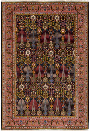 Tappeto Tabriz 40 207x300