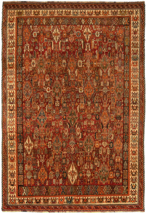 Tappeto Gashgai 204x301