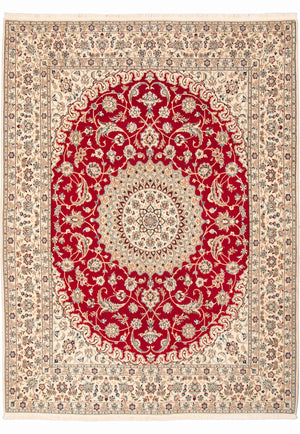 Tappeto Nain 9 la 202x262