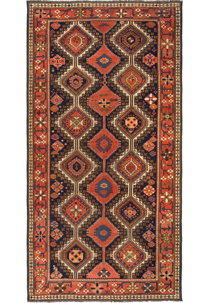 Tappeto Shirwan 183x355