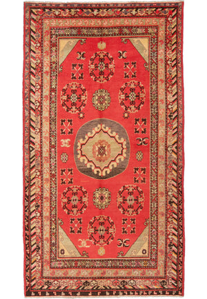 Tappeto Khotan 143x268