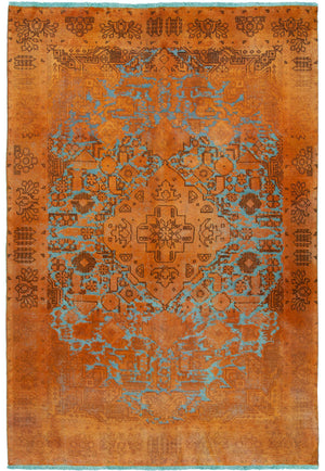 Tappeto Vintage 203 x 303