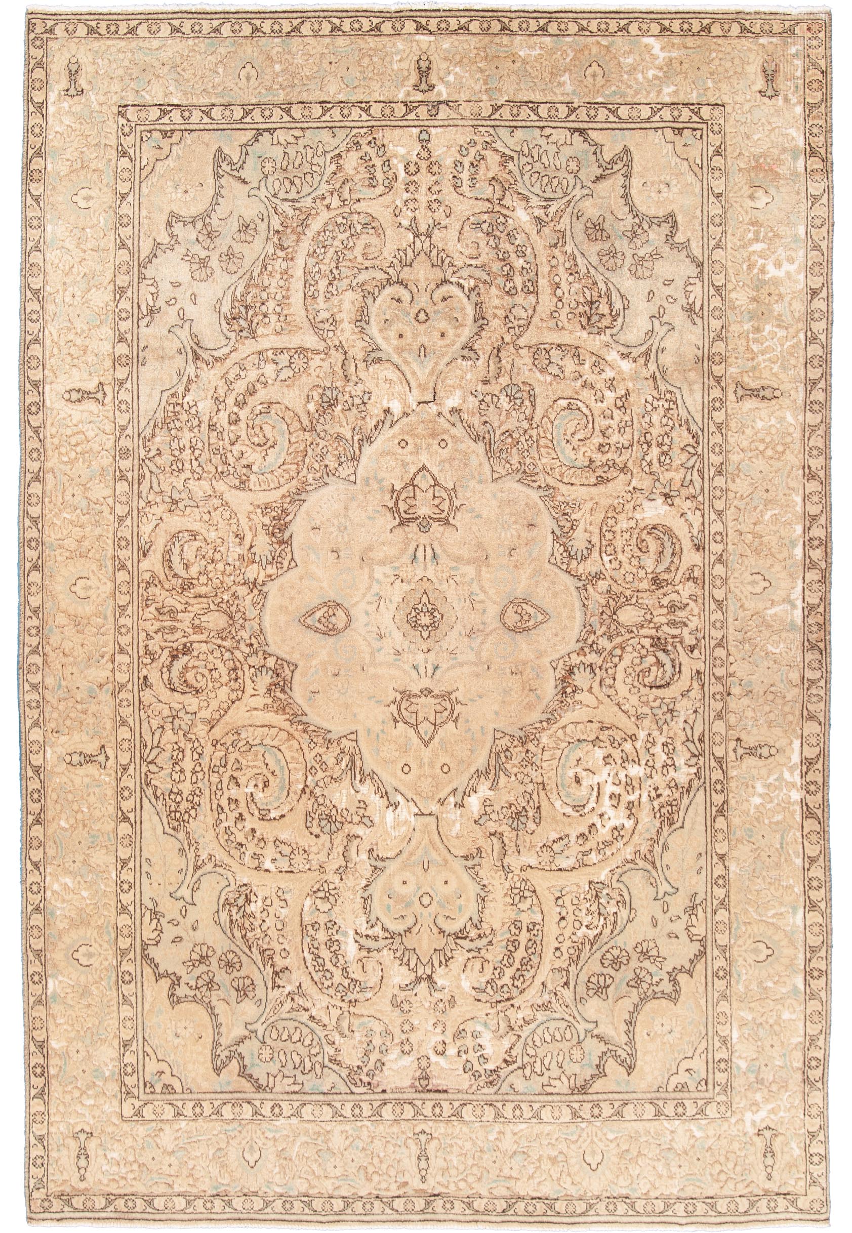 Tappeto Vintage 196 x 298