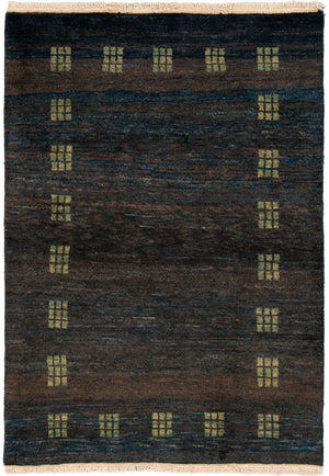 Tappeto Gabbeh 107 x 156