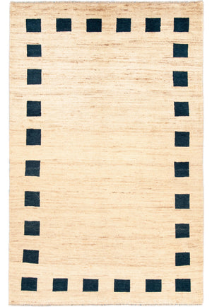 Tappeto Gabbeh 189 x 290