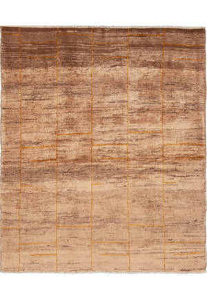 Tappeto Gabbeh 119 x 141