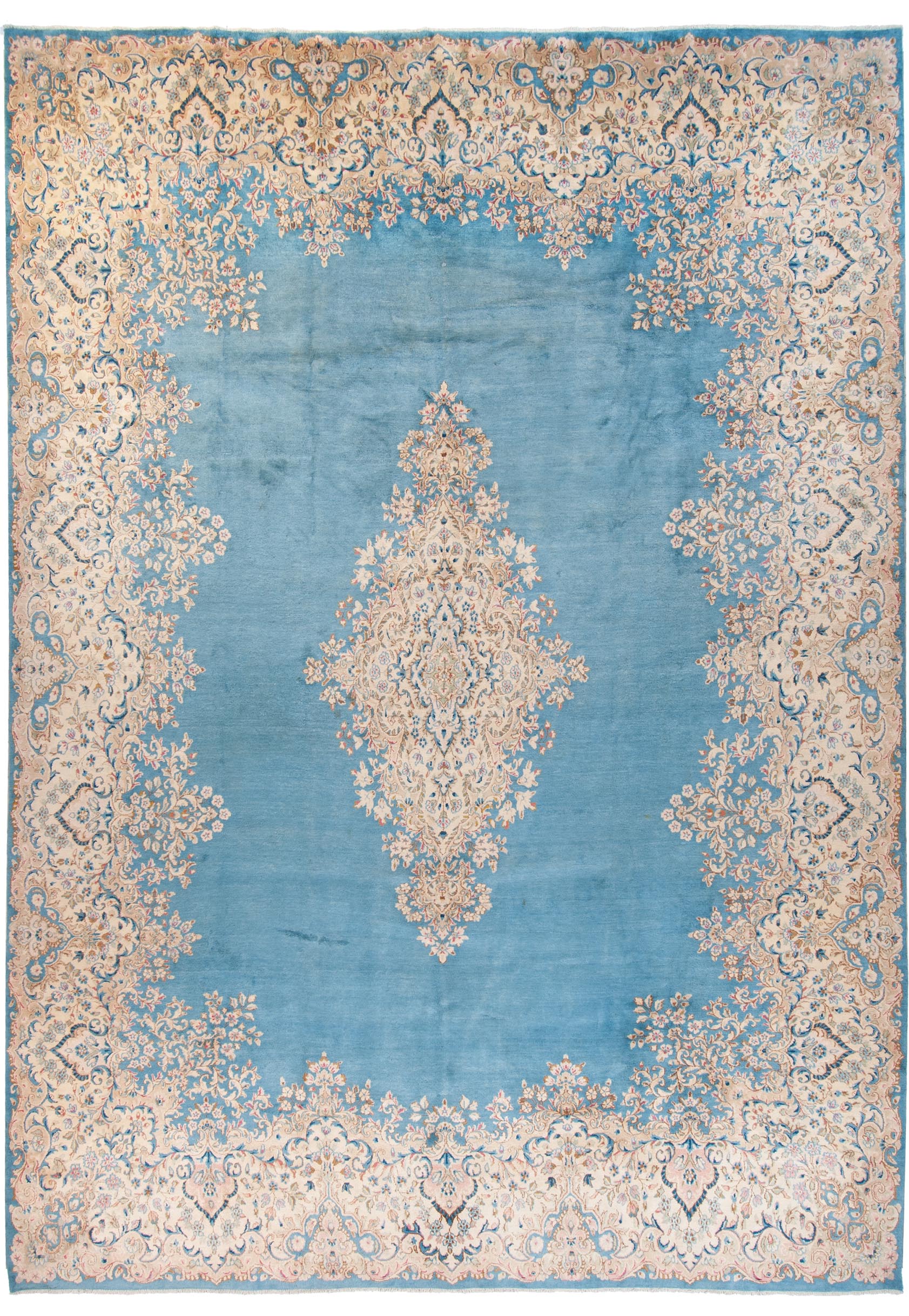 Tappeto Kerman 340 x 467