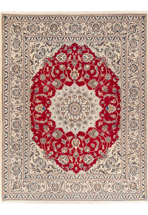 Tappeto Nain 193x250