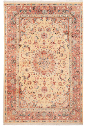 Tappeto Tabriz 50 201x302
