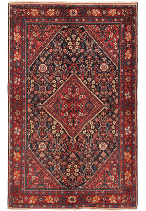 Tappeto Moshkabad 130x205