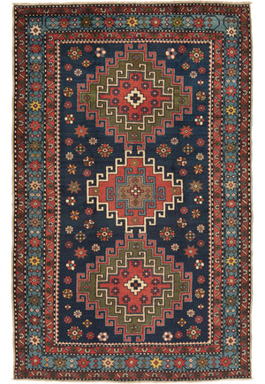 Tappeto Kazak 145x230