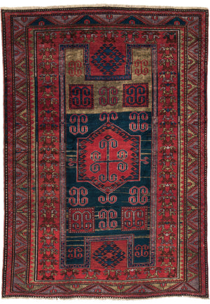 Tappeto Kazak 171x233