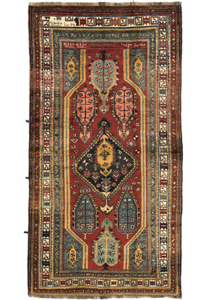 Tappeto Shirwan 135x253