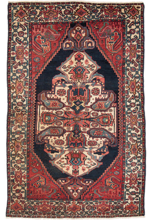 Tappeto Bakhtiari 135x215