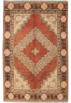 Tappeto Khotan 153x241