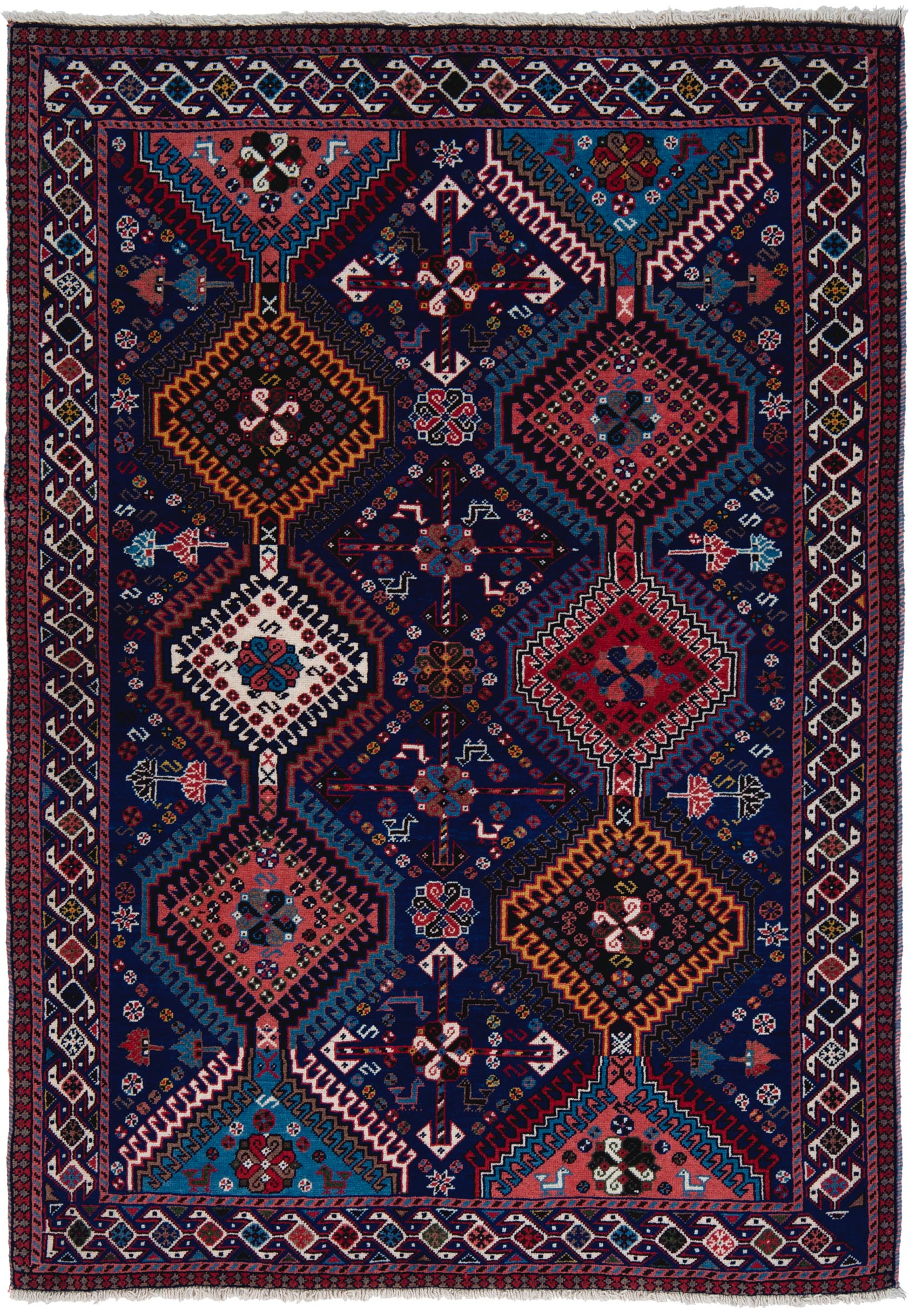 Tappeto Yalameh 108x151