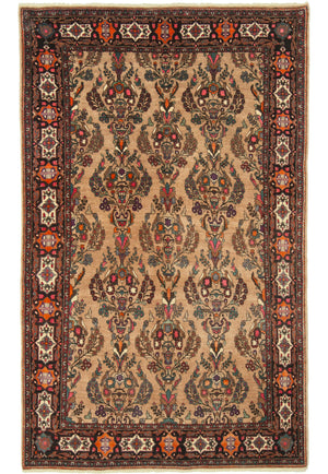 Tappeto Semnan 138x220