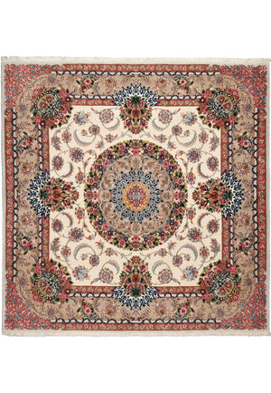 Tappeto Esfehan 167x165