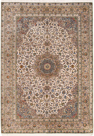 Tappeto Kashan 202x287