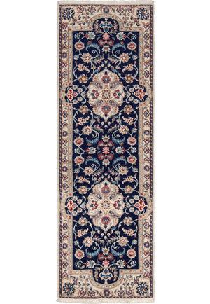Tappeto Nain 6 la 47x149
