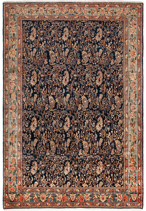 Tappeto Sannandag 198x298