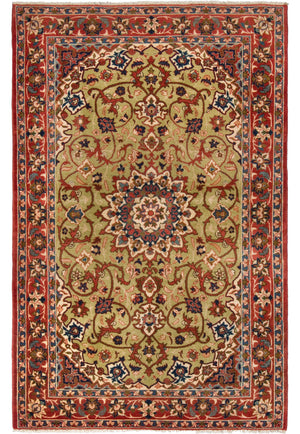 Tappeto Esfehan 101x160