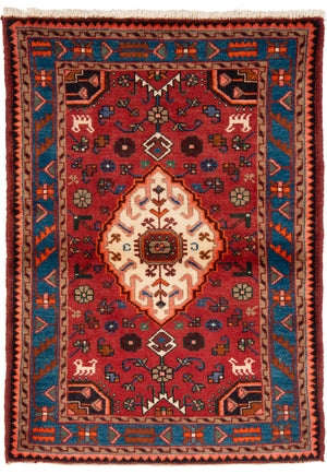 Tappeto Tuiserkan 90x125