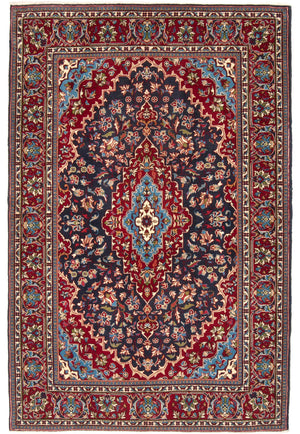 Tappeto Semnan 124x188