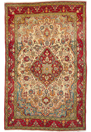 Tappeto Qum 134x210