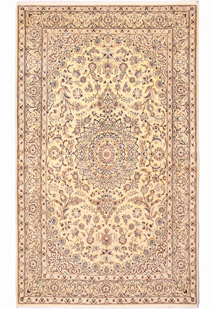 Tappeto Nain 9 la 155x251