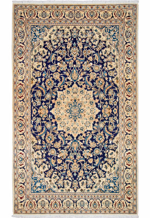 Tappeto Nain 9 la 137x223