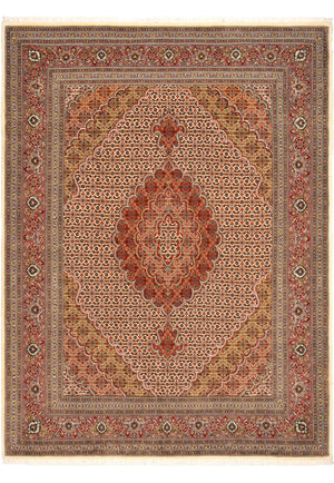 Tappeto Tabriz 60 151x202