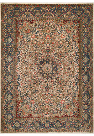 Tappeto Kerman 212x294