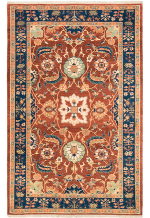Tappeto Zagross 198x307